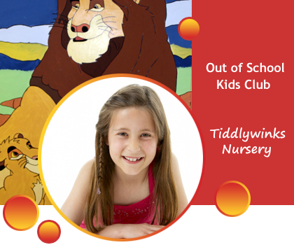 Out of School Kids Club - Tiddlywinks Nursery