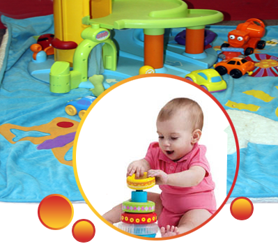Babies Day Nursery in Cannock - Tiddlywinks Nursery