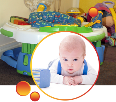 Baby Day Nursery in Cannock - Tiddlywinks Nursery