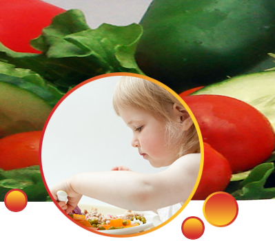 Meal Times at Tiddlywinks Day Nursery Cannock