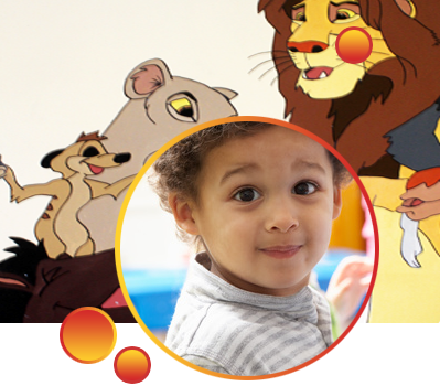 Toddlers Day Nursery in CannockStaffordshire