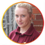 Anna Broughton Nursery Nurse Tiddlywinks Nursery, Cannock