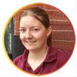 Rachael Nursery Nurse Tiddlywinks Nursery, Cannock